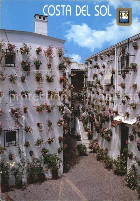 Costa Del Sol Patio Andaluz