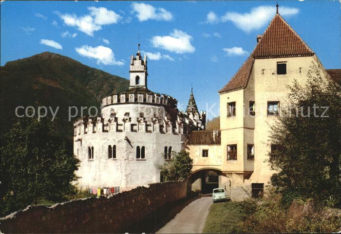 Brixen Suedtirol Kloster-Neustift
