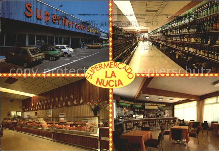 Alicante Supermercado La Nucia