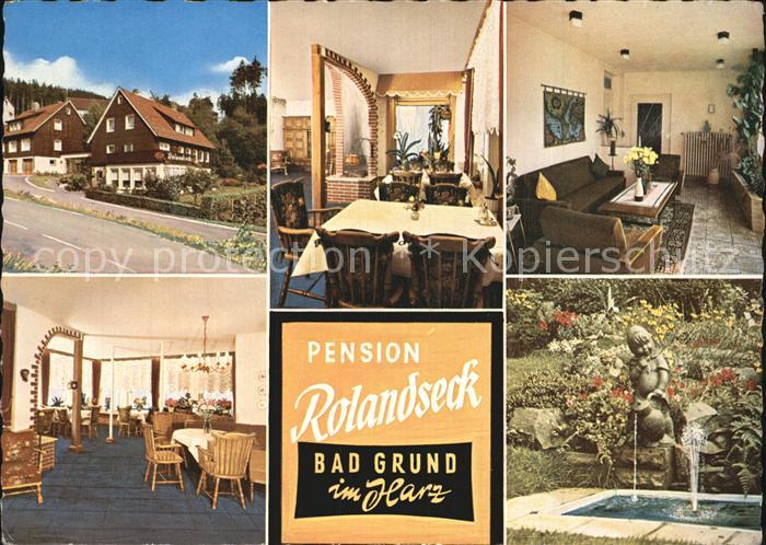Bad Grund Pension Rolandseck