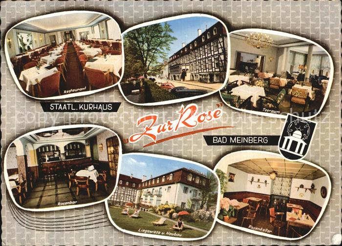 Bad Meinberg Kurhaus