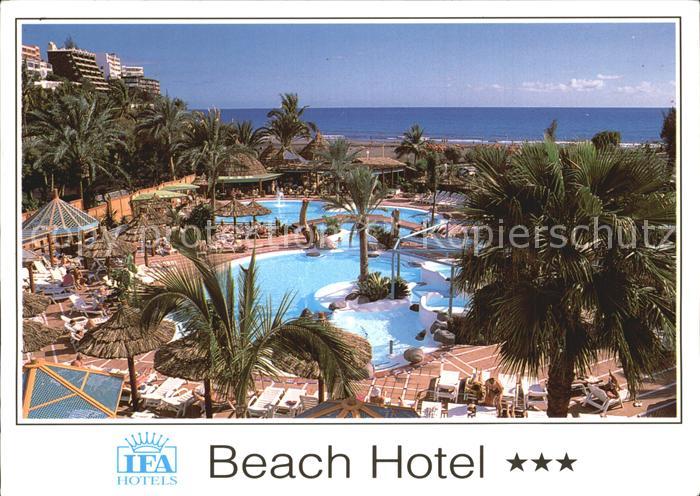San Augustin IFA Beach Hotel