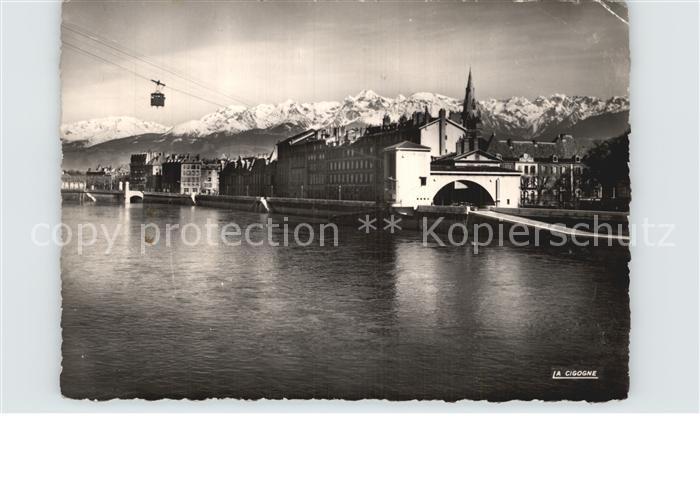 Grenoble Chaine de Belledone