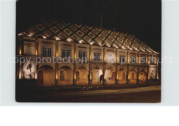 Gray Haute Saone Hotel de Ville