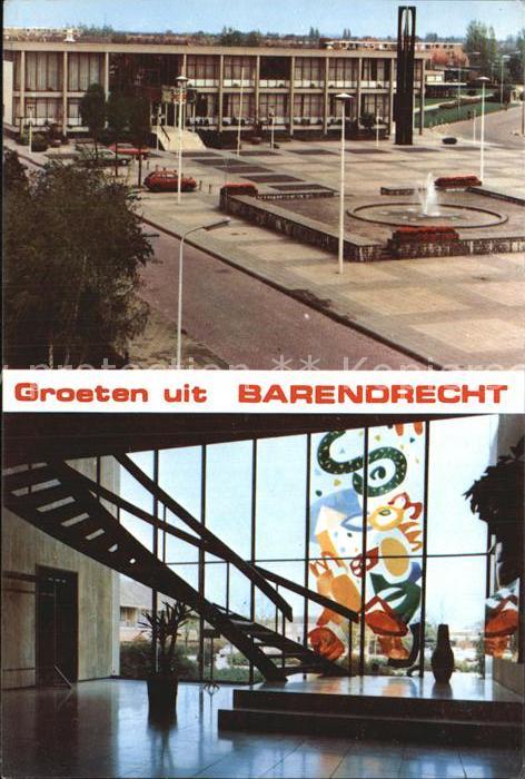 Niederlande Barendrecht
