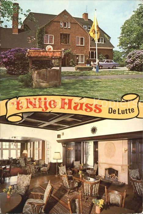 De Lutte Hotel t Nije Huss