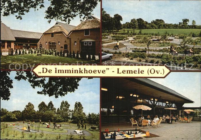 Lemele Vak. Cent. v. Gehandicapten De Imminkhoeve