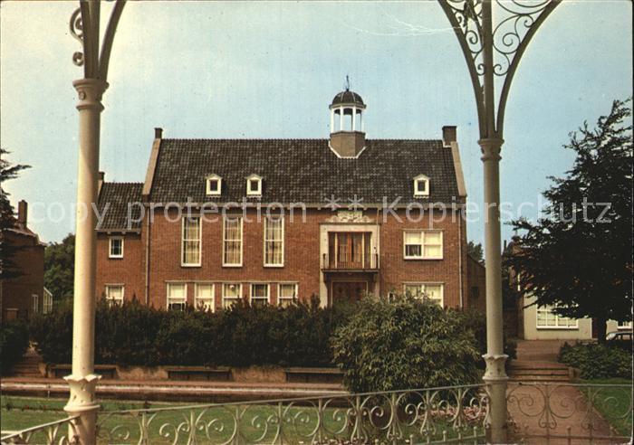 Aardenburg Gemeentehuis
