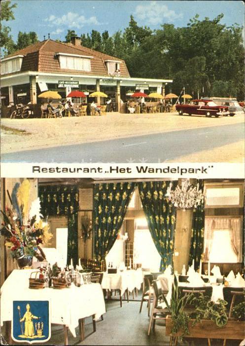 Valkenswaard Restaurant Het Wandelpark