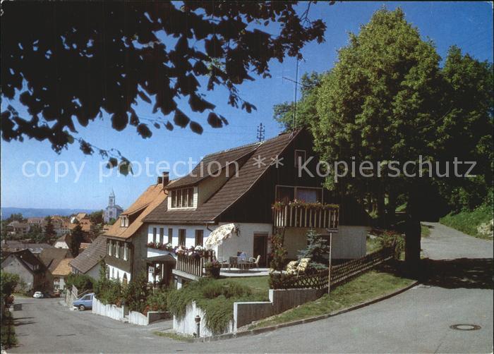 Bonndorf Schwarzwald Pension Haus Schueler