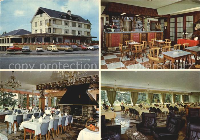 Werbomont Hotel de la Poste
