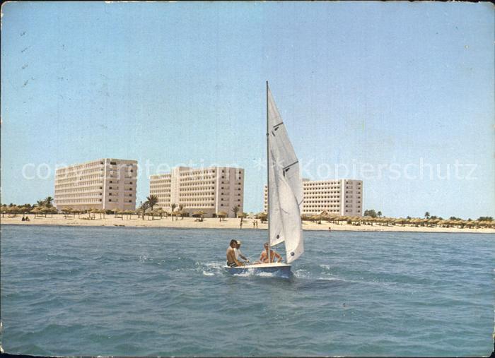 Skanes Hotel Sahara Beach