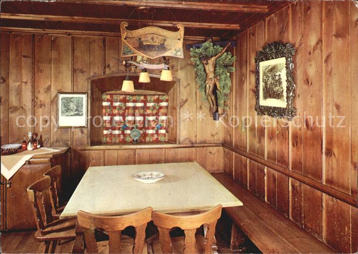 Kreuth Tegernsee Gasthaus Hotel Zur Post