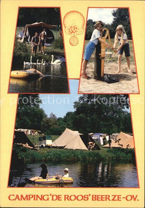 Beerze Camping de Roos