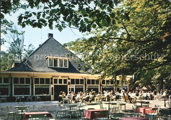 Oisterwijk Bos Restaurant Speciale Brabantse koffietafel