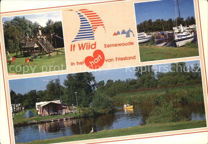 Eernewoude Camping It Wiid