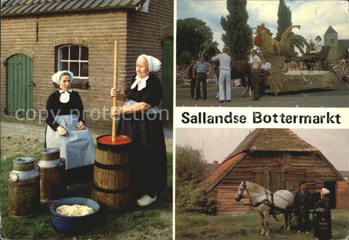 Zwolle Overijssel Sallandse Bottermarkt