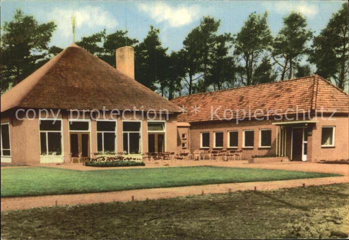 Wolfheze Theehuis Stichting Wolfheze