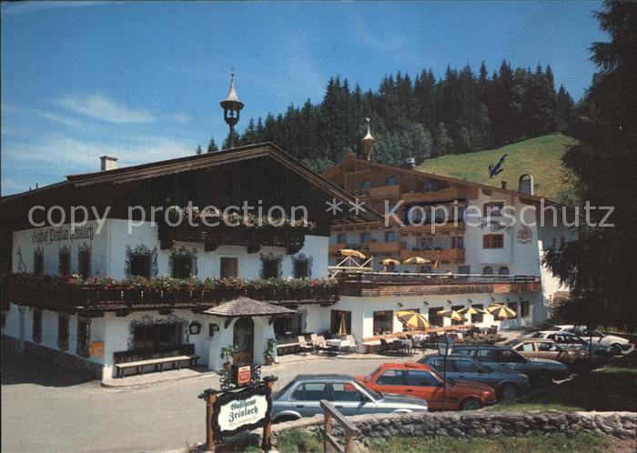 Kirchberg Tirol Ferienhotel-Elisabeth Gasthaus-Zeinlach Pension-Scherrhof