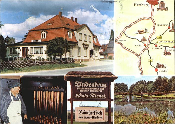 Muenster Westfalen Lindenkrug Restaurant