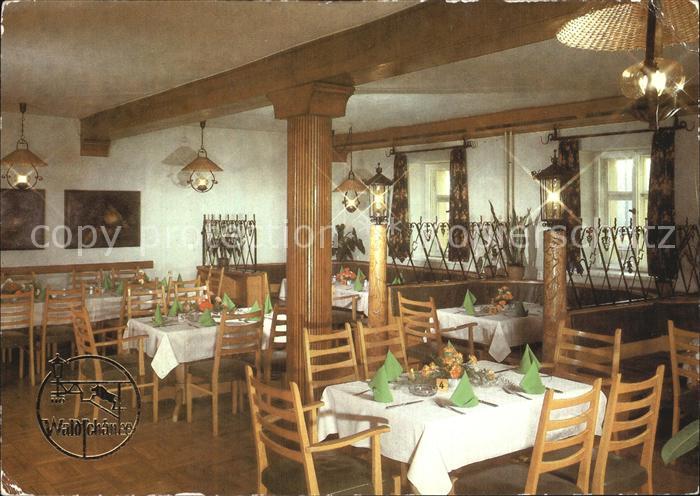 Moritzburg Sachsen Waldschaenke