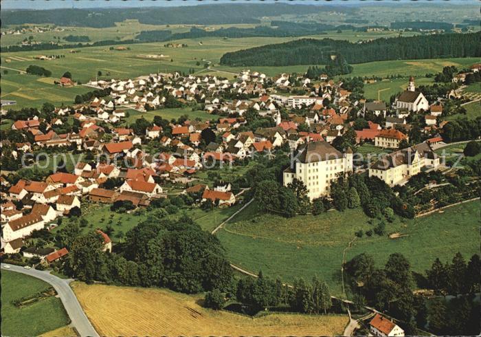 Groenenbach Bad Fliegeraufnahme