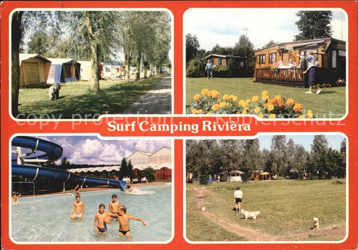 Dronten Surfcamping Riviera