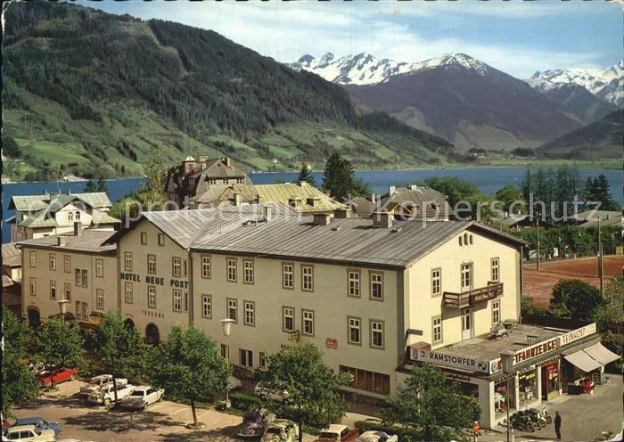 Zell See Hotel Neue Post