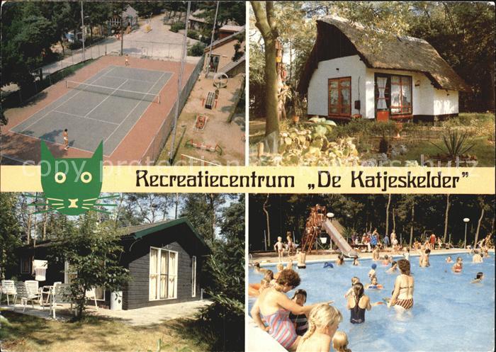 Oosterhout Recreatiecentrum De Katjeskelder
