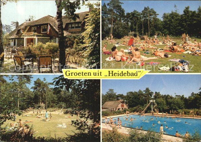 Epe Gelderland Hotel Restaurant Heidebad