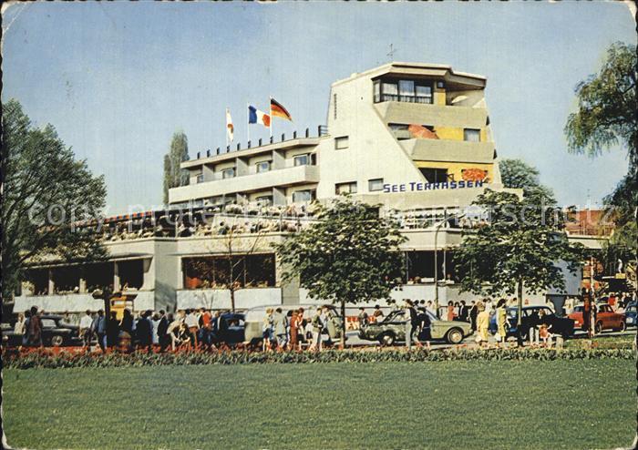 Tegel See-Terrassen Schade und Wolff