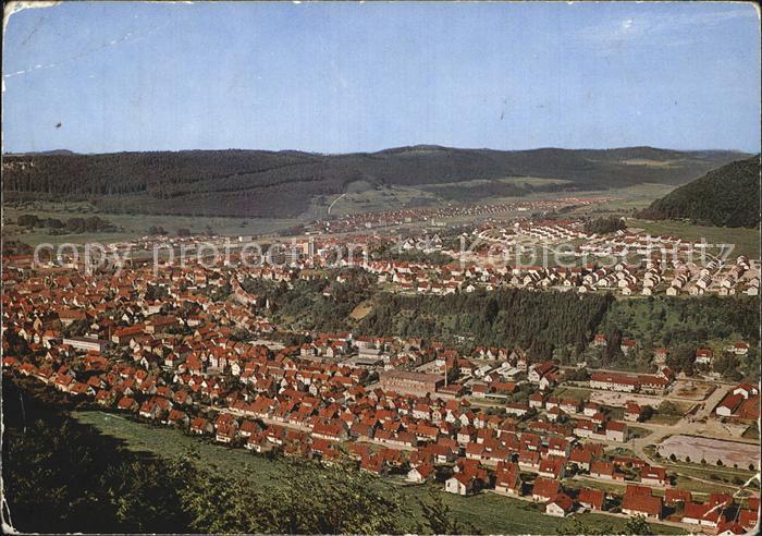 Ebingen Fliegeraufnahme