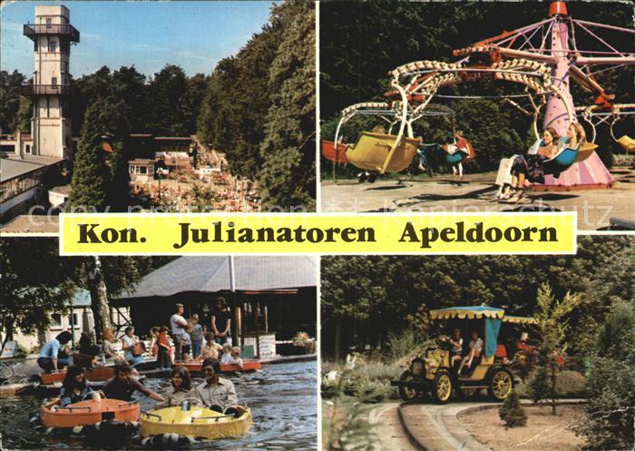 Apeldoorn Kon. Julianatoren