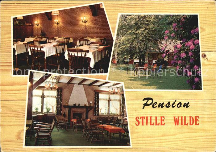 Oisterwijk Pension Stille Wilde