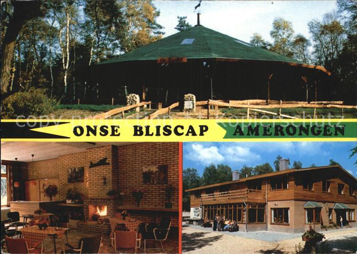 Amerongen Vakantie en Konferentie oord Onse Bliscap