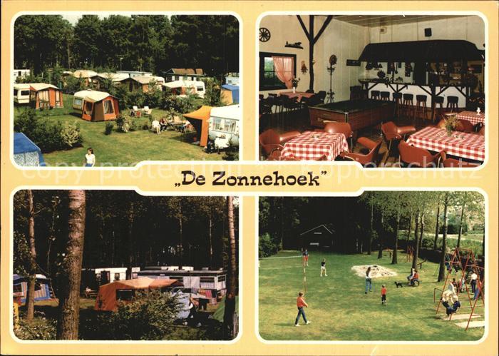 Sinderen Camping De Zonnehoek