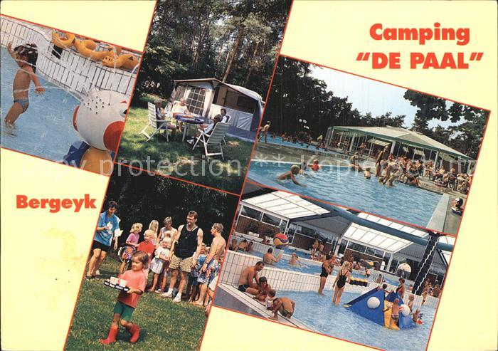 Bergeyk Camping De Paal