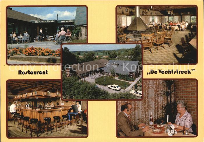 Hardenberg Niederlande Restaurant De Vechtstreek