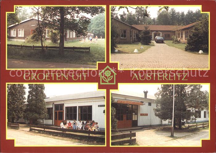 Austerlitz Zeist Stichtin Jeugdbuitenverblijven