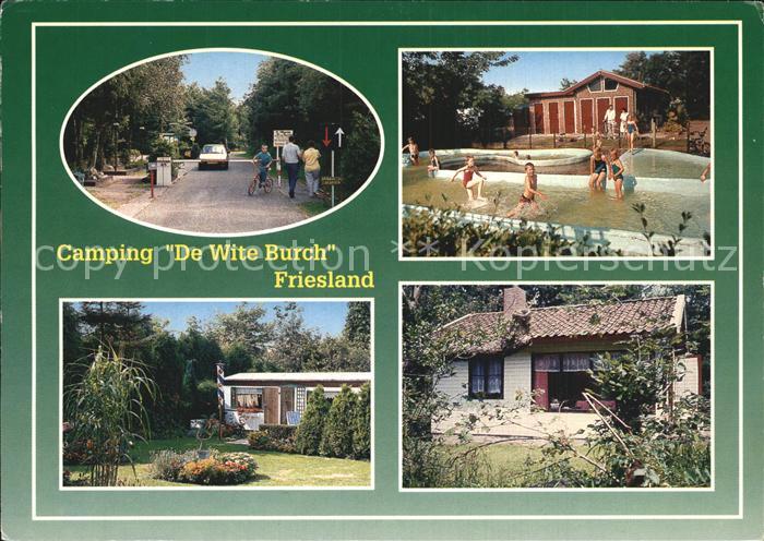 Bakhuizen Camping De Wite Burch