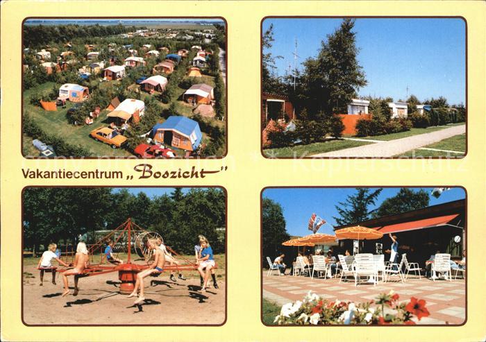 Beilen Vakantiecentrum Boszicht