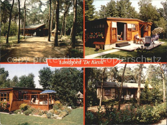 Baarle Nassau Landgoed De Kievit