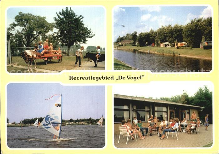 Hengstdijk Recreatiegebied De Vogel