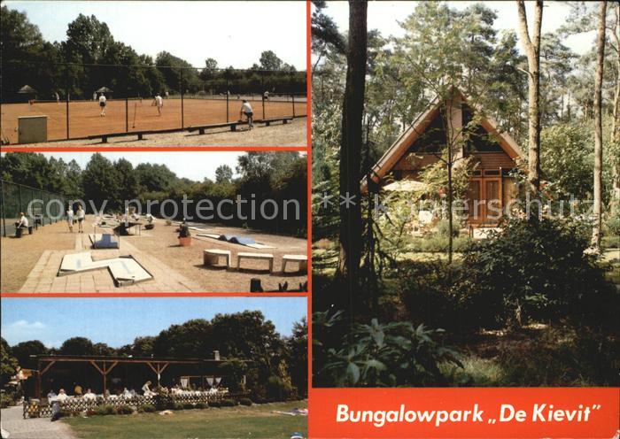 Baarle Nassau Bungalowpark De Kievit