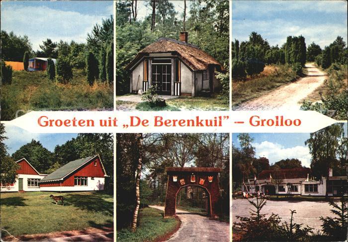 Grolloo Het Landgoed De Berenkuil