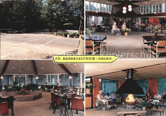 Doorn Niederlande F.D. Roosevelthuis