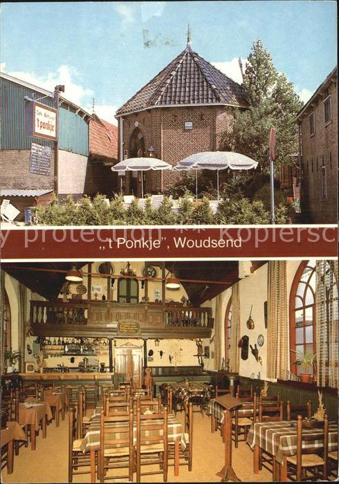 Woudsend t Ponkje Cafe Restaurant