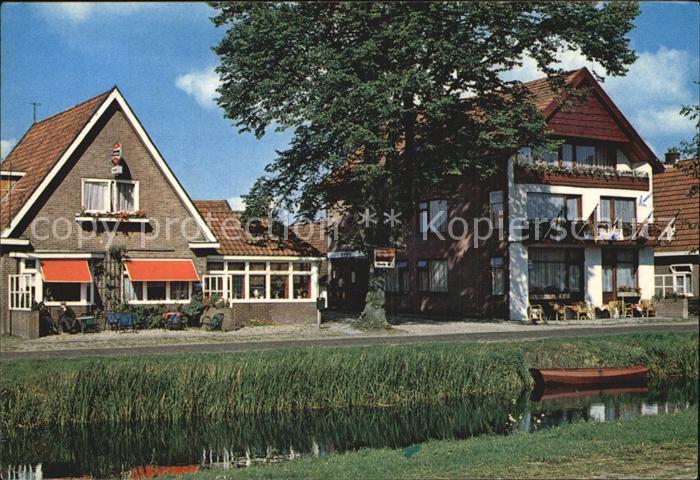Appelscha Hotel Restaurant Pension aan de Vaart