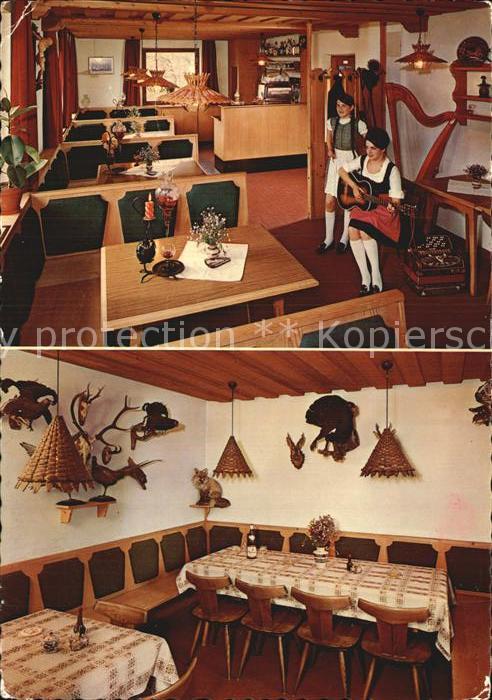 Stumm Zillertal Gasthaus Jaegerklause