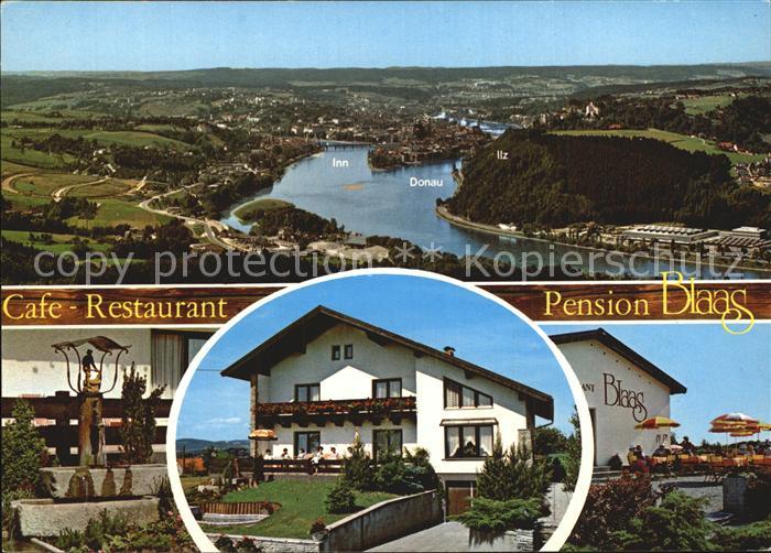 Haibach Donau Cafe Restaurant Pension Blaas